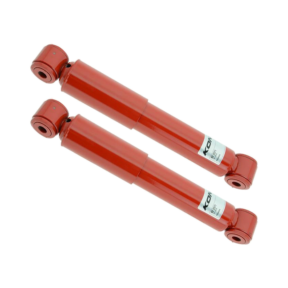 Koni Adjustable - Heavy Track (Rear) - Nissan Pathfinder R51 - pair of 2 shocks