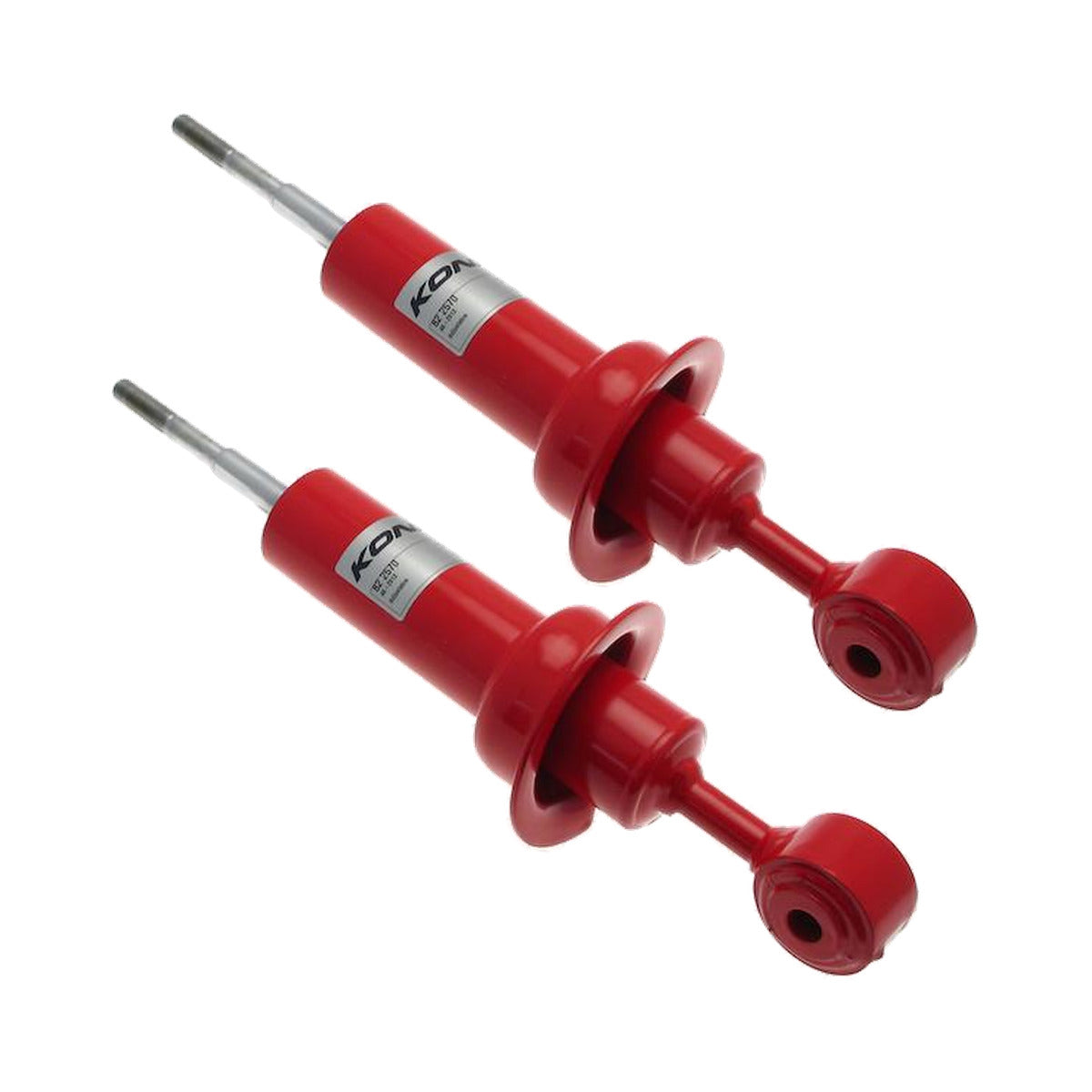 Koni Adjustable - Heavy Track (Front) - Nissan Navara D40 - pair of 2 shocks