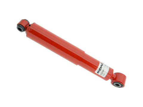 Koni Adjustable - Heavy Track Front & Rear Set (4 Shocks) - Nissan Navara D40 - rear shock
