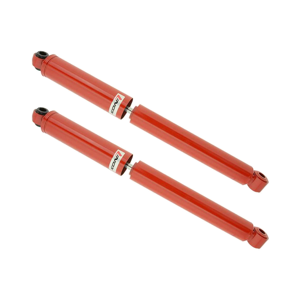 Koni Adjustable - Heavy Track (Rear) - Nissan Patrol GQ - Raised - pair of 2 shocks