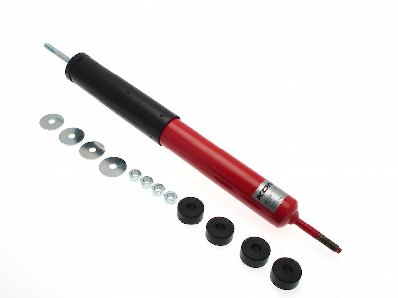 Koni Adjustable - Heavy Track Front & Rear Set (4 Shocks) - Nissan Patrol - front shock