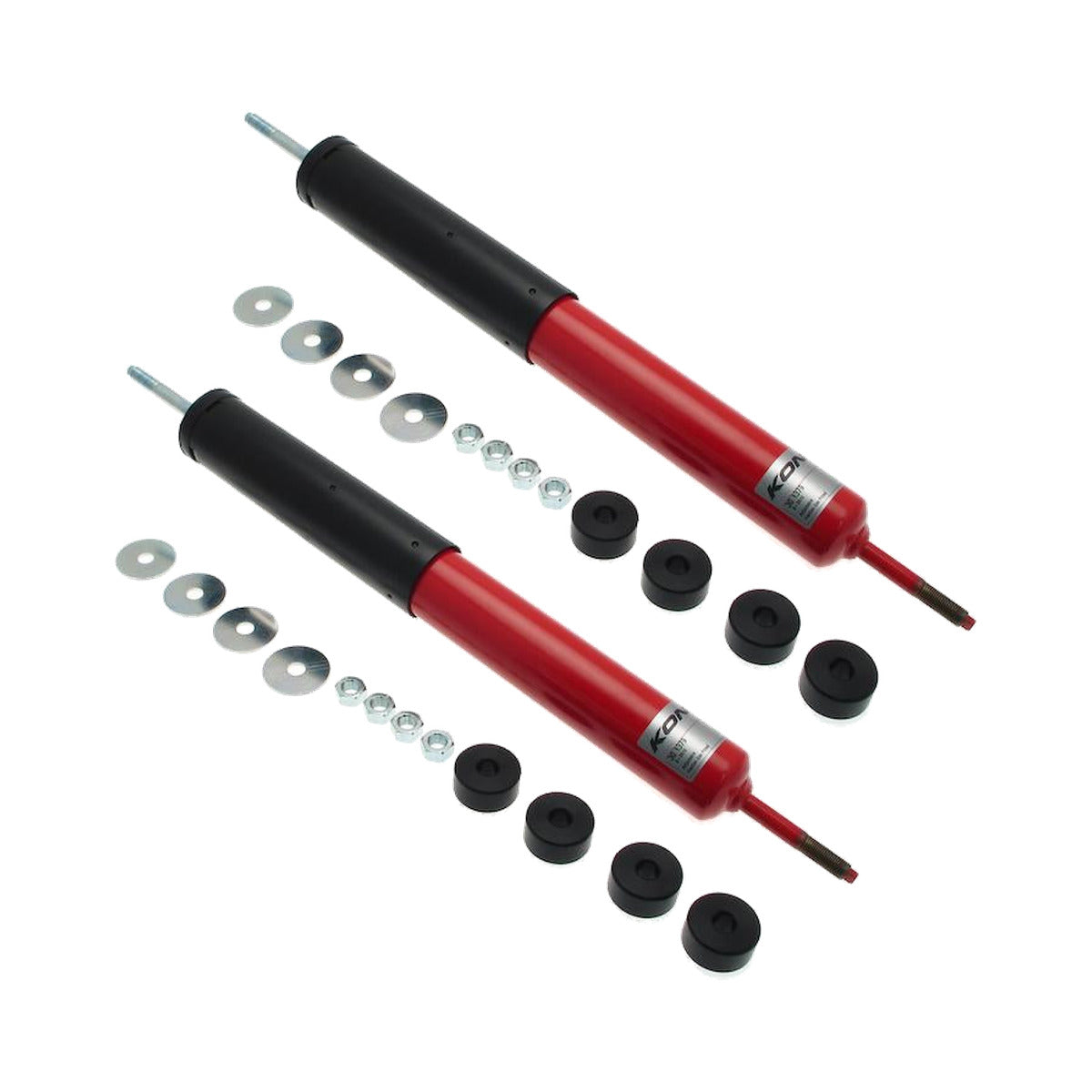 Koni Adjustable - Heavy Track (Front) - Nissan Patrol GU Y61 - pair of 2 shocks