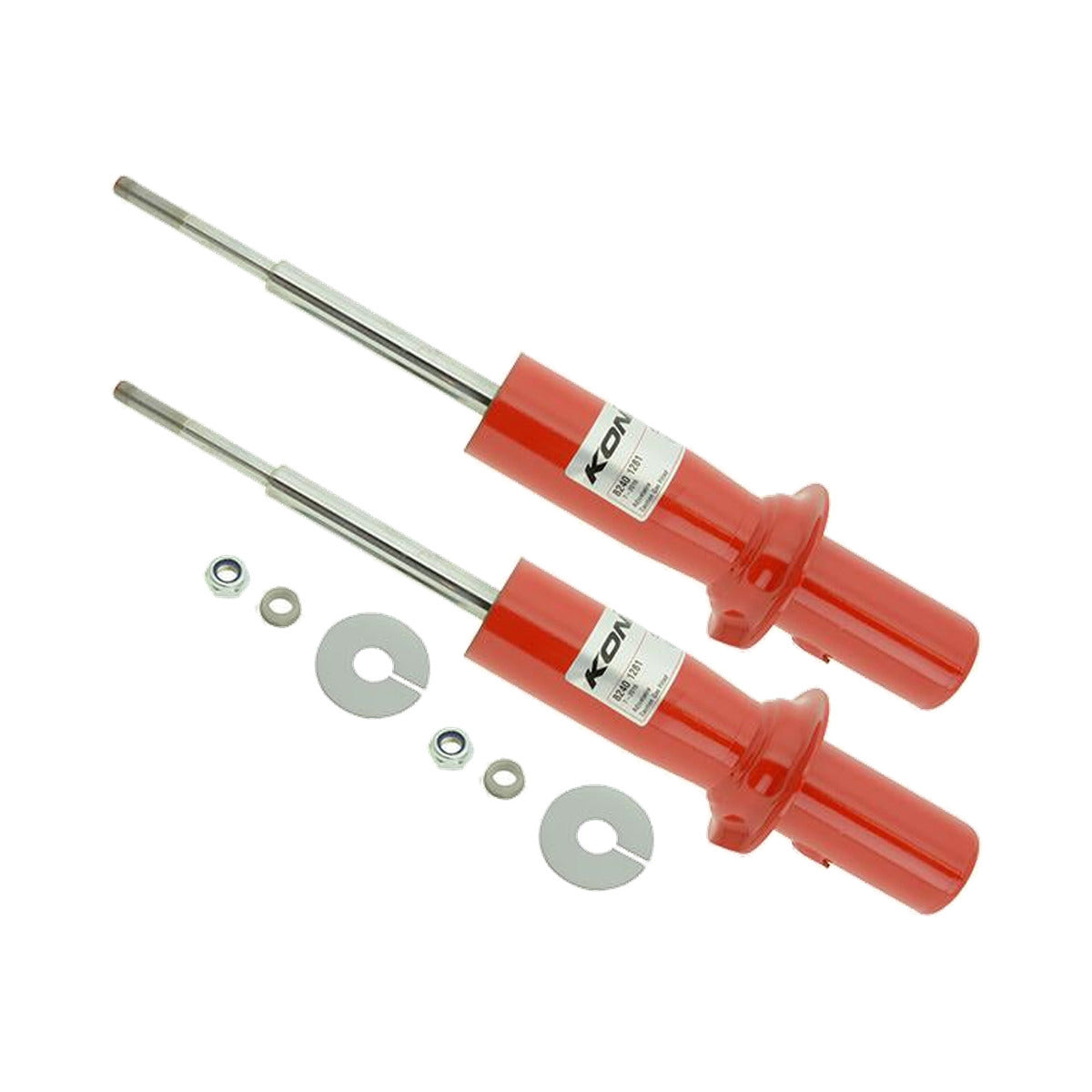 Koni Adjustable - Heavy Track (Front) - Ssang Yong Rexton - pair of 2 shocks