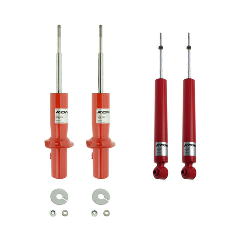 Koni Adjustable - Heavy Track Front & Rear Set (4 Shocks) - Ssang Yong Rexton