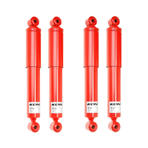 Koni Adjustable - Heavy Track Front & Rear Set (4 Shocks) - Suzuki Jimny