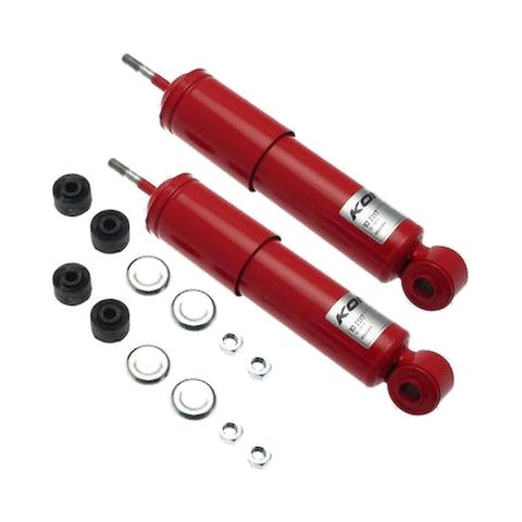 Koni Adjustable - Heavy Track (Front) - Toyota Four Runner - pair of 2 shocks