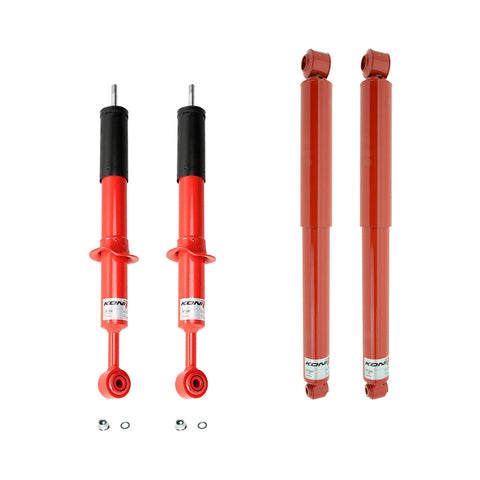 Koni Adjustable - Heavy Track Front & Rear Set (4 Shocks) - Toyota Fortuner