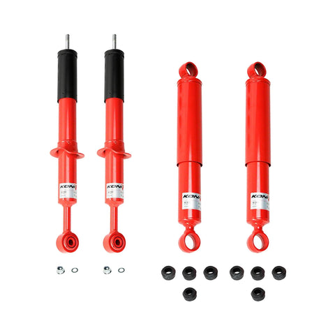 Hilux N80 - KONI Heavy-Track Shock Front & Rear Set (4 Shocks)