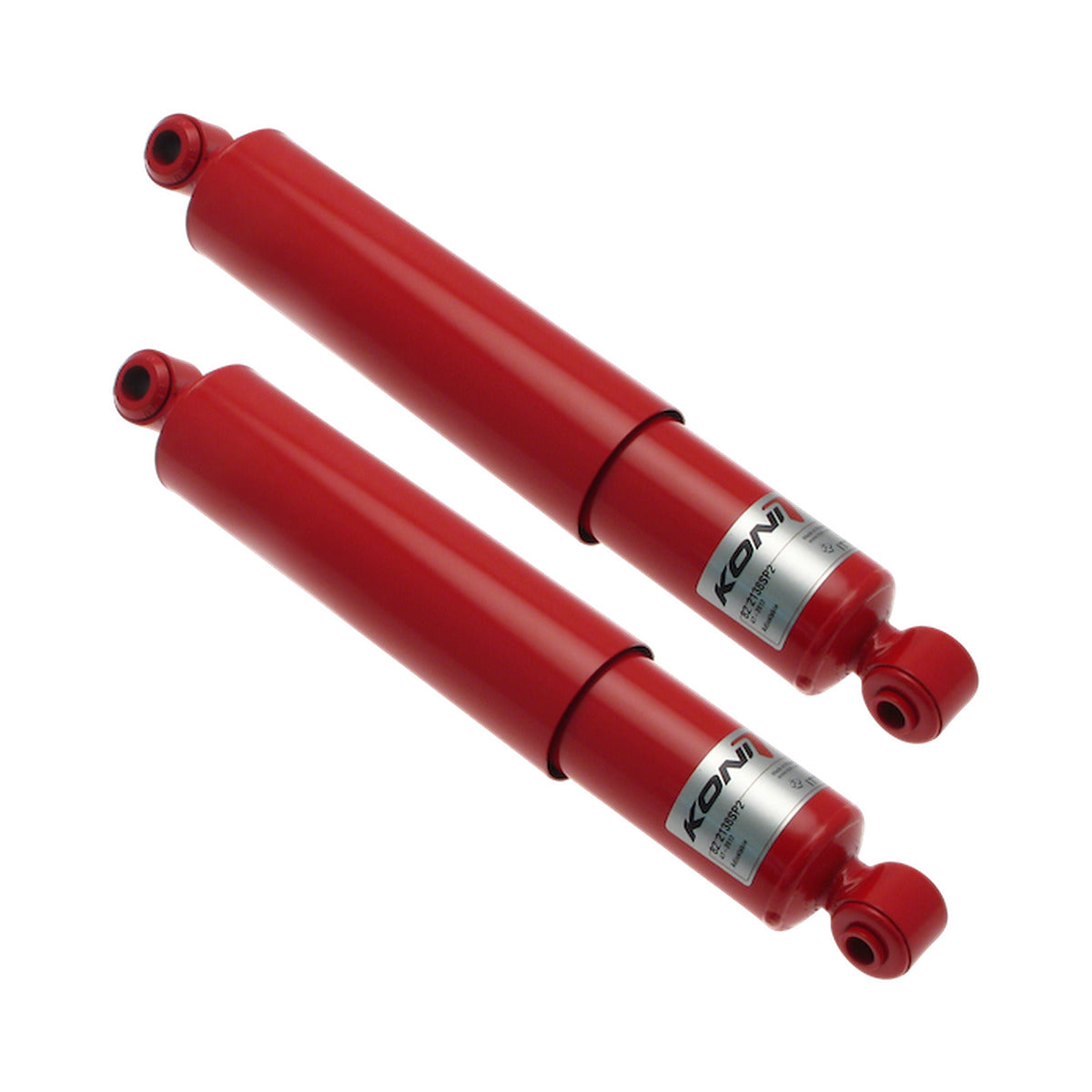 Koni Adjustable - Heavy Track (Rear) -Toyota Hilux - pair of 2 shocks
