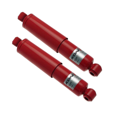Koni Adjustable - Heavy Track (Front) -Toyota Landcruiser FJ HJ (Raised) - pair of 2 shocks