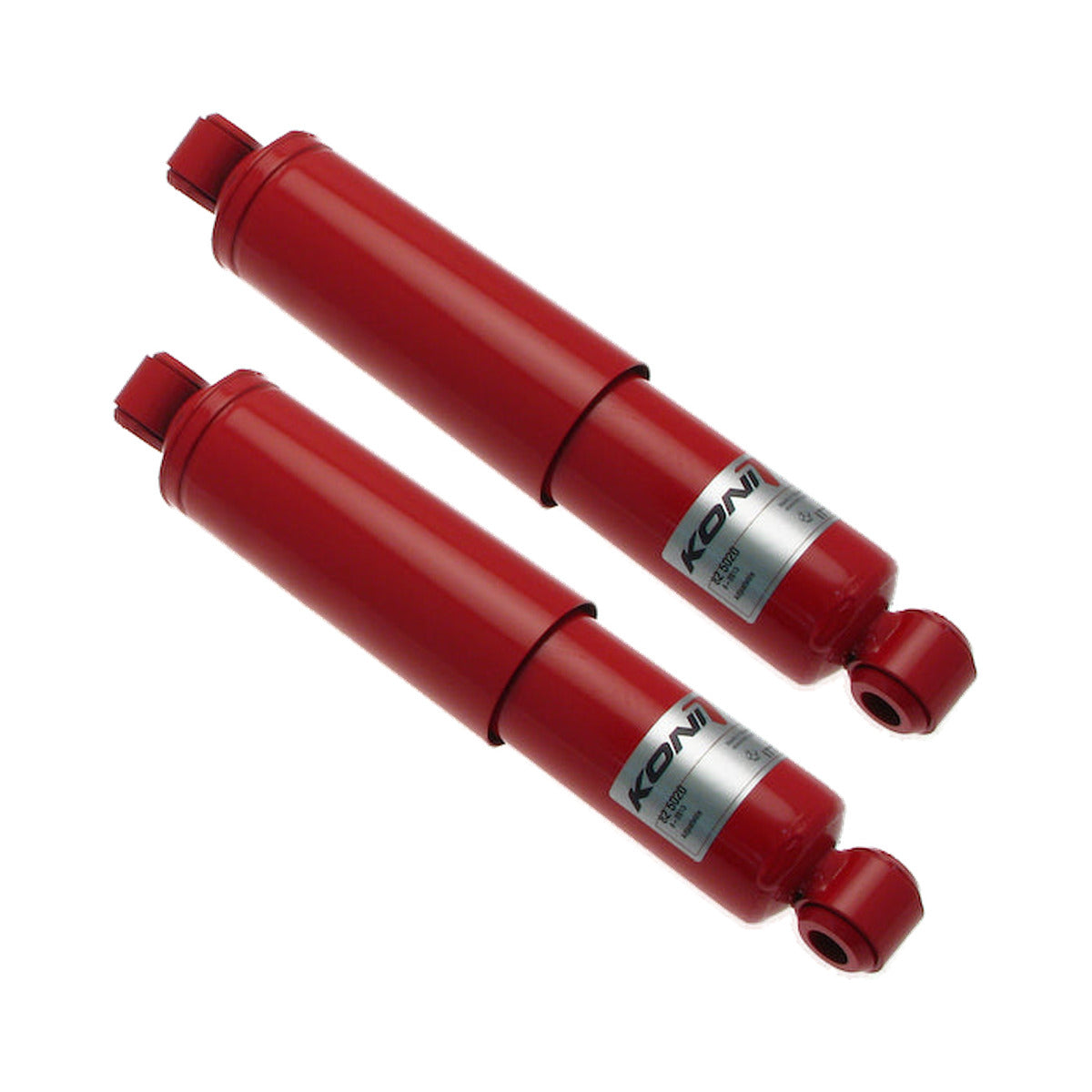 Koni Adjustable - Heavy Track (Front) -Toyota Landcruiser BJ FJ HJ (Raised) - pair of 2 shocks