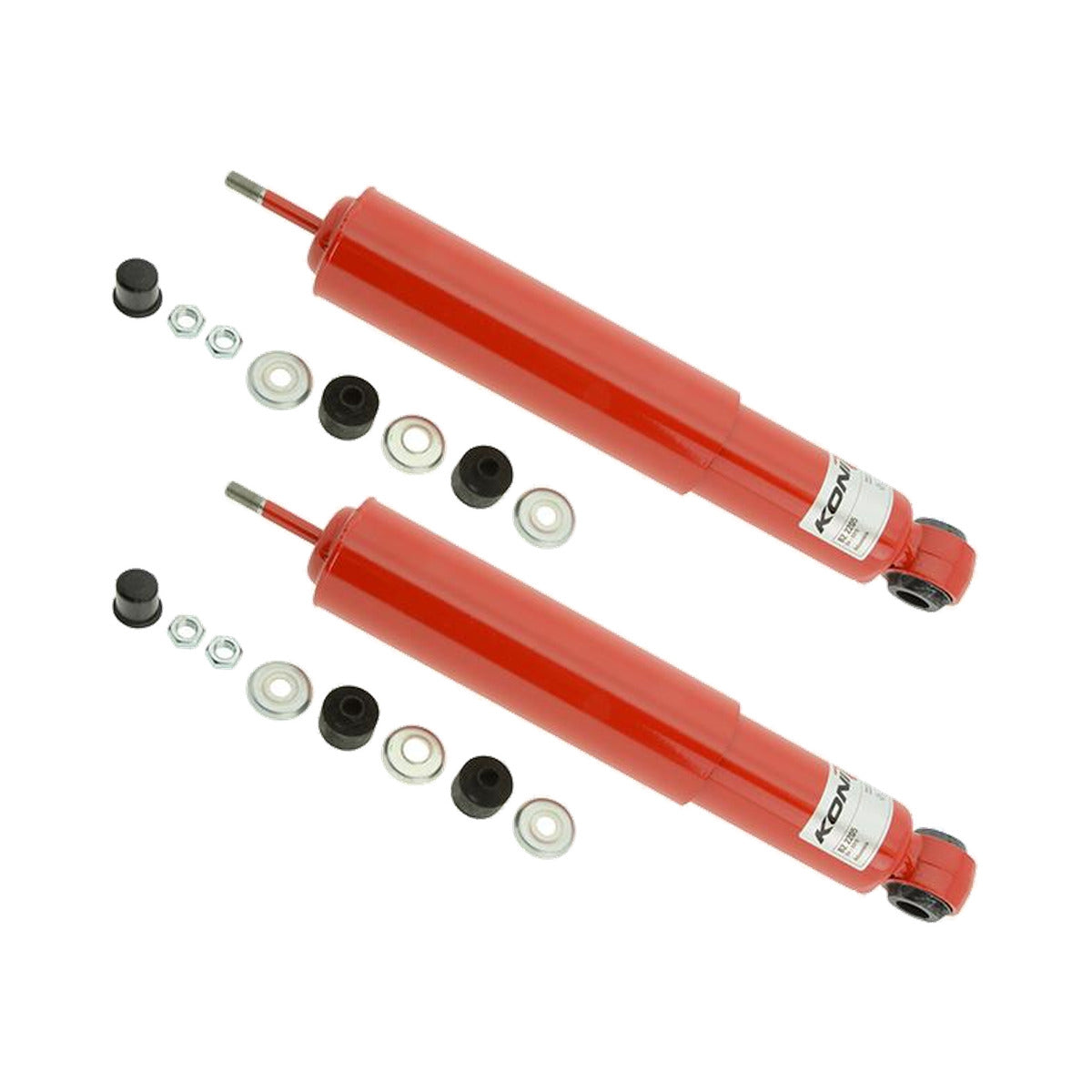 Koni Adjustable - Heavy Track (Front) -  Toyota Landcruiser - pair of 2 shocks