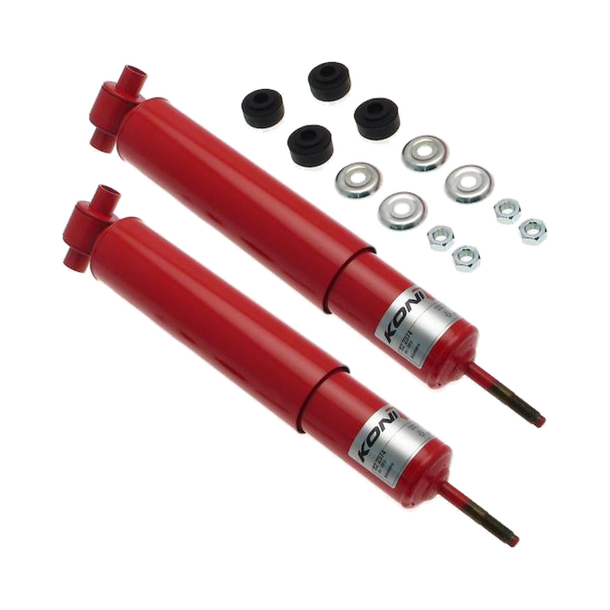 Koni Adjustable - Heavy Track (Front) -Toyota Landcruiser - pair of 2 shocks
