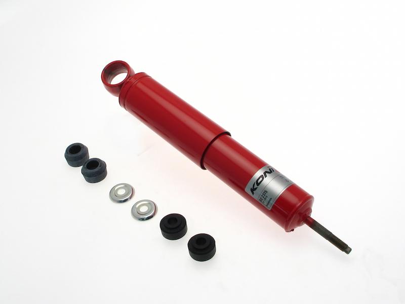 Koni Adjustable - Heavy Track Front & Rear Set (4 Shocks) - Toyota Landcruiser - rear shock