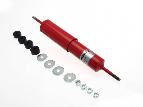 Koni Adjustable - Heavy Track (Front) - Toyota Landcruiser 70 Series - Raised 50mm - single shock (front)
