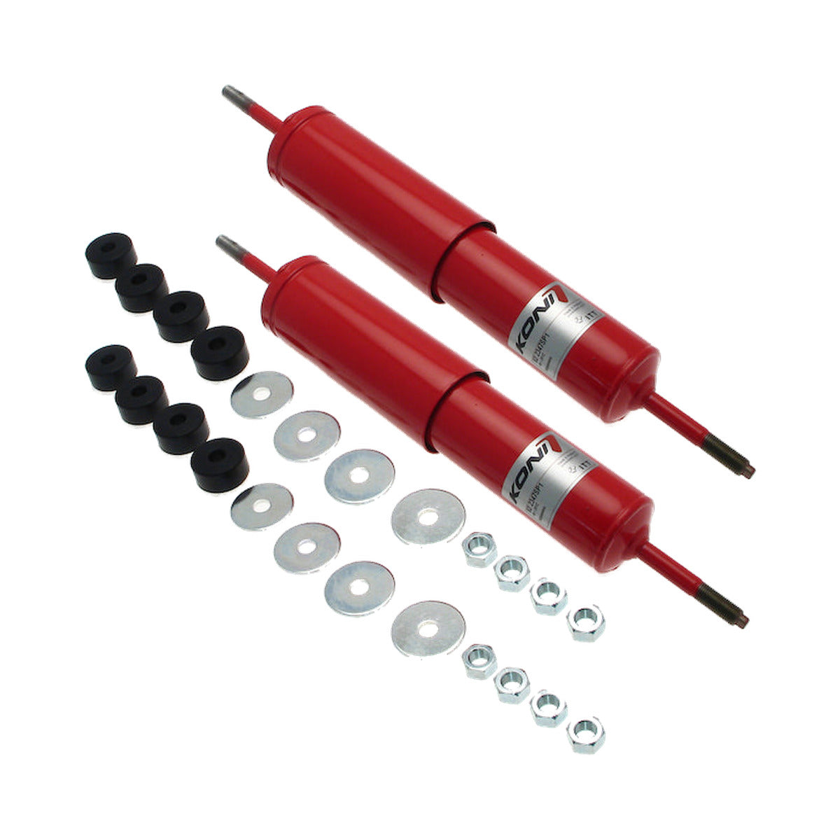 Koni Adjustable - Heavy Track (Front) - Toyota Landcruiser 70 Series - Raised 50mm - pair of 2 shocks