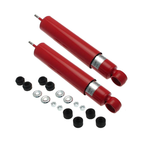 Koni Adjustable - Heavy Track (Front) - Toyota Landcruiser 60 Series - Raised - pair of 2 shocks