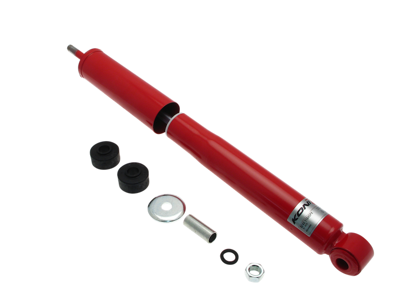 Koni Adjustable - Heavy Track Front & Rear Set (4 Shocks) - Toyota Landcruiser 100 Series - rear shock