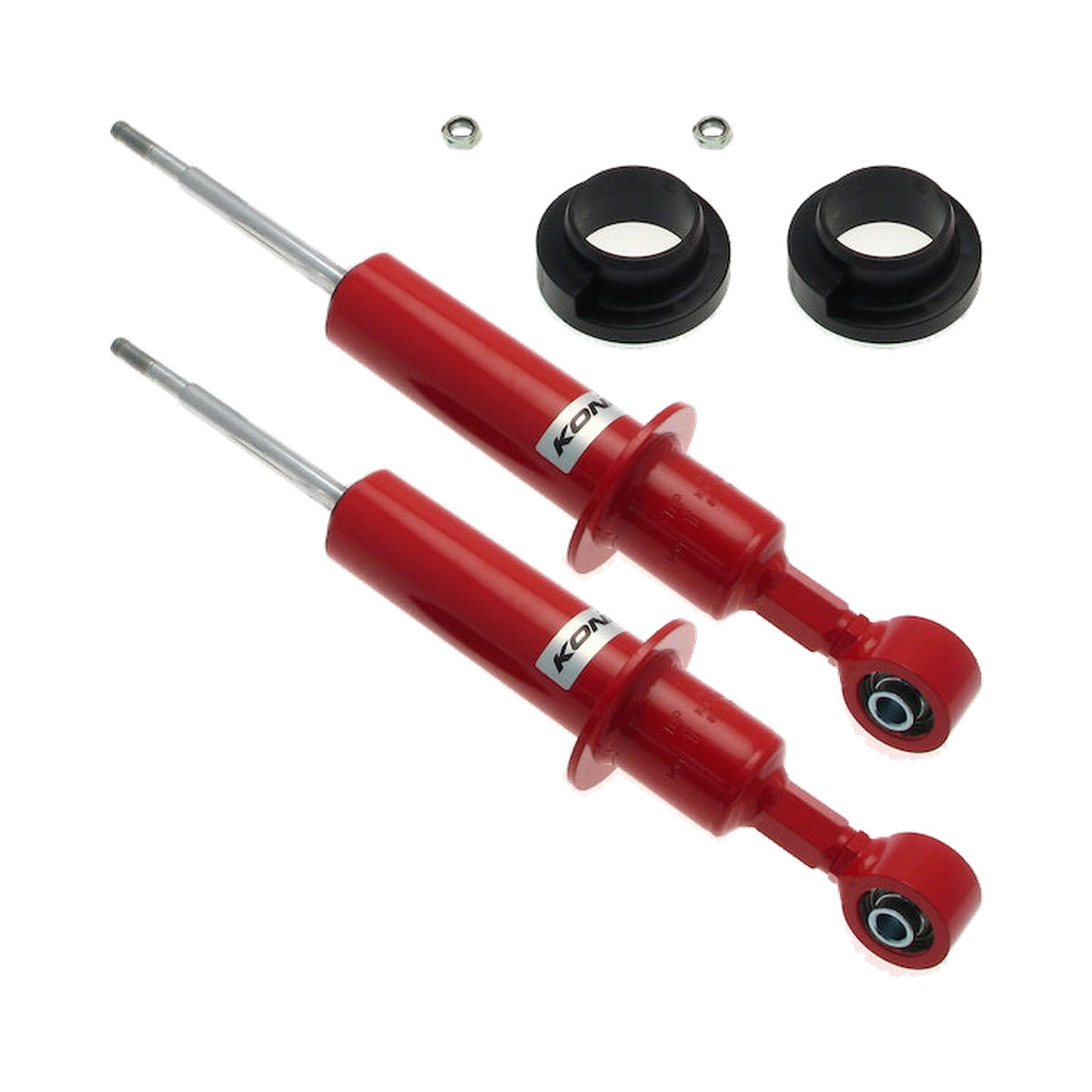 Koni Adjustable - Heavy Track (Front) - Toyota Prado 90 Series - pair of 2 shocks