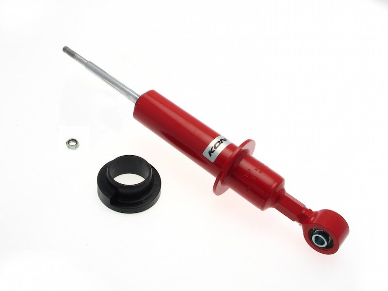 Koni Adjustable - Heavy Track Front & Rear Set (4 Shocks) - Toyota Prado 90 Series - front shock
