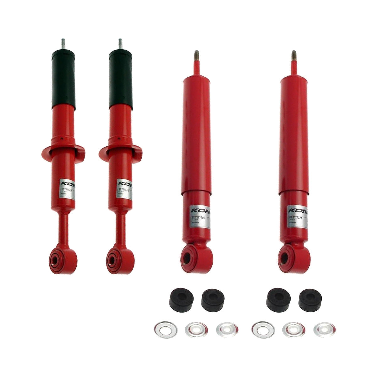 Prado 120 - KONI Heavy Track Shock Front & Rear Set (4 Shocks)