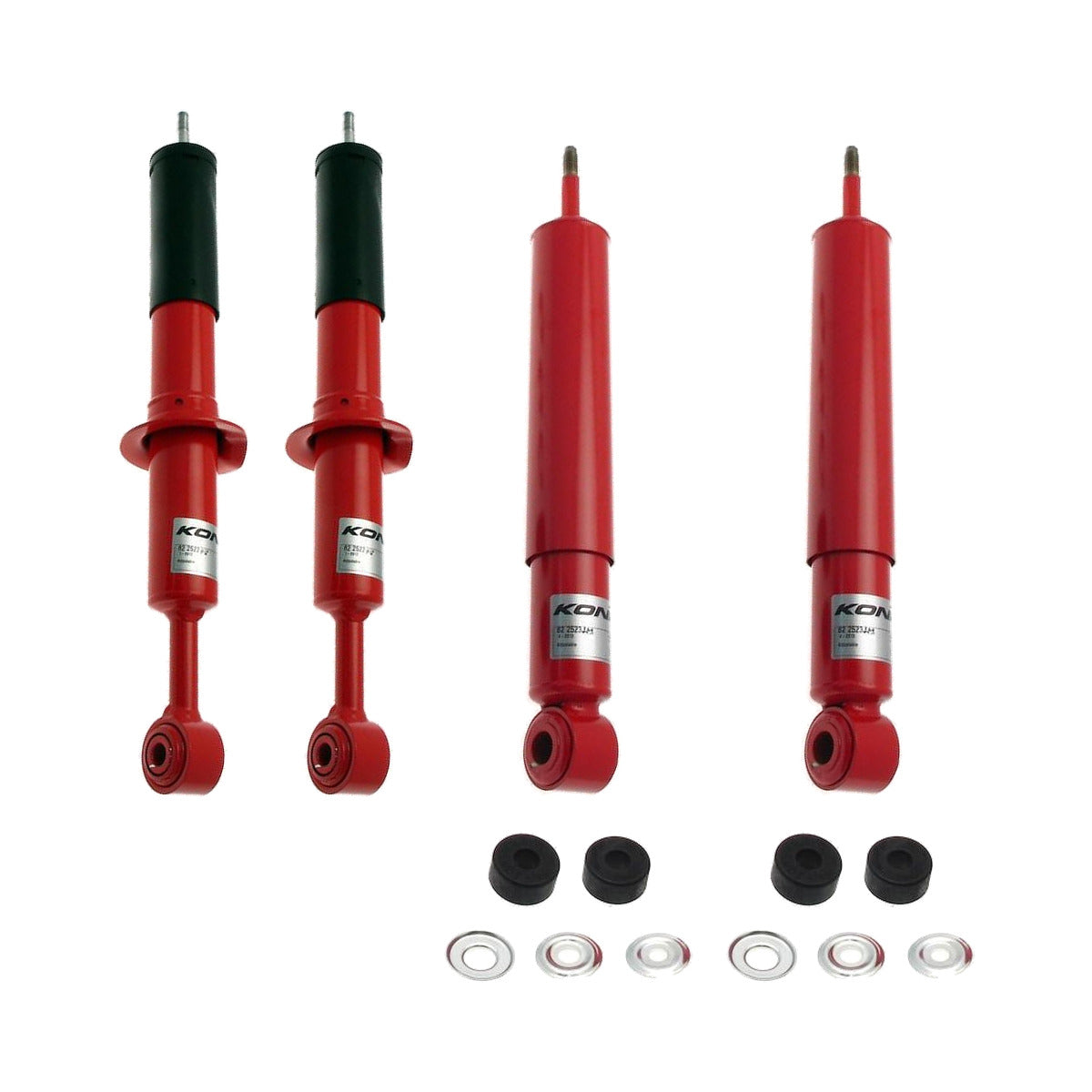 Prado 150 - KONI Heavy Track Shock Front & Rear Set (4 Shocks)