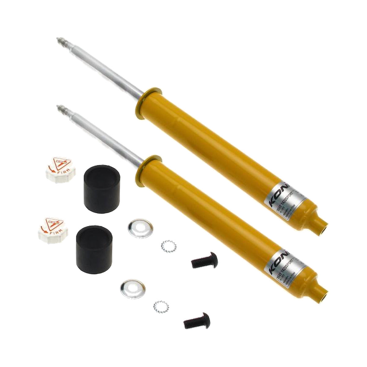 Koni Adjustable - Sport (Front) - Toyota MR2 - pair of 2 shocks