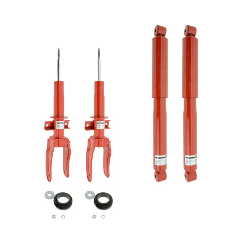 Koni Adjustable - Heavy Track Front & Rear Set (4 Shocks) - Volkswagen Amarok