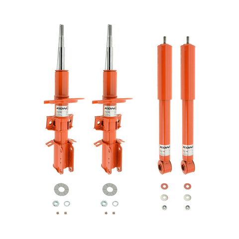 Koni STR.T Front & Rear Set (4 Shocks) - Volvo C70