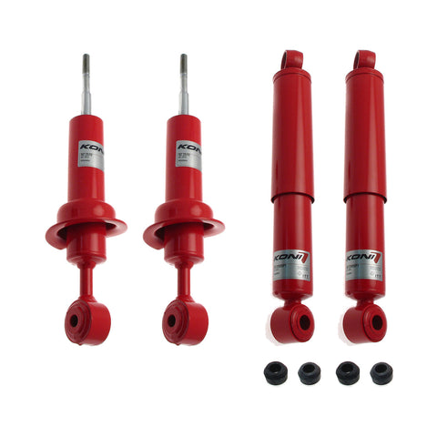 Koni HT-Active Front & Rear Set (4 Shocks) - Nissan Navara