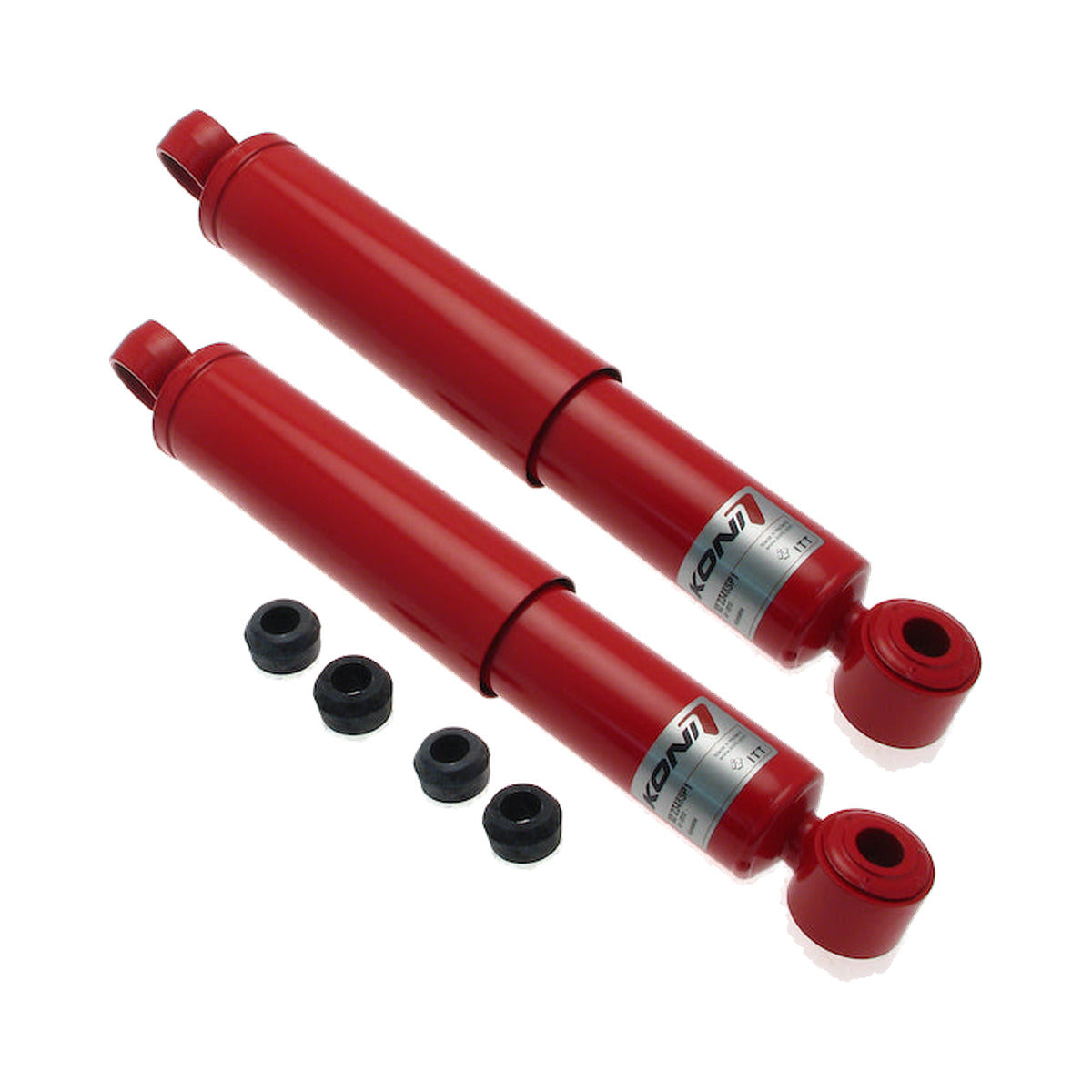 Koni HT-Active (Rear) - Nissan Navara - pair of 2 shocks