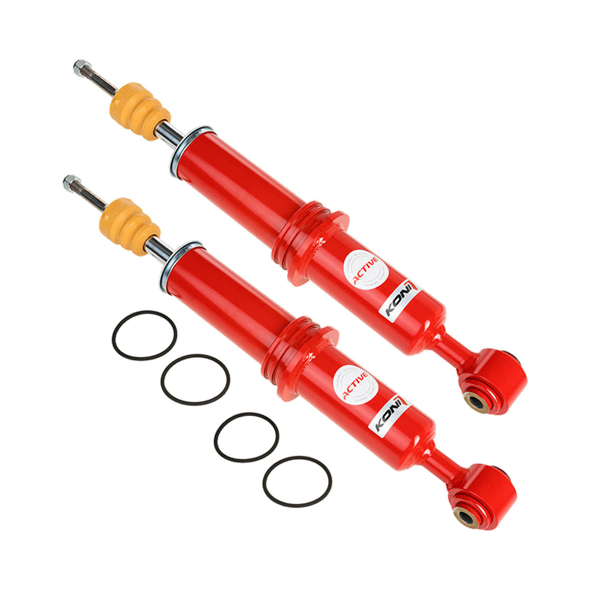 Koni Adjustable - HT RAID-Active (Front) - Land Rover (Range-Rover) Discovery - pair of 2 shocks