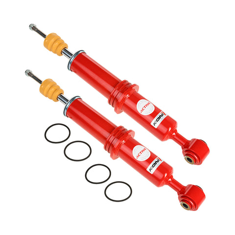 Koni Adjustable - HT RAID-Active (Front) - Land Rover (Range-Rover) Discovery - pair of 2 shocks