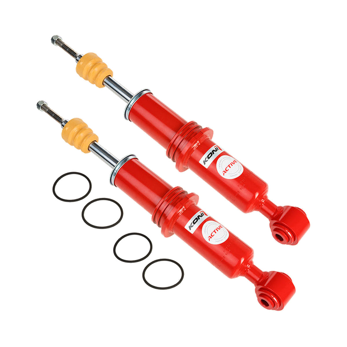 Koni Adjustable - HT RAID-Active (Rear) - Land Rover (Range-Rover) Discovery - pair of 2 shocks
