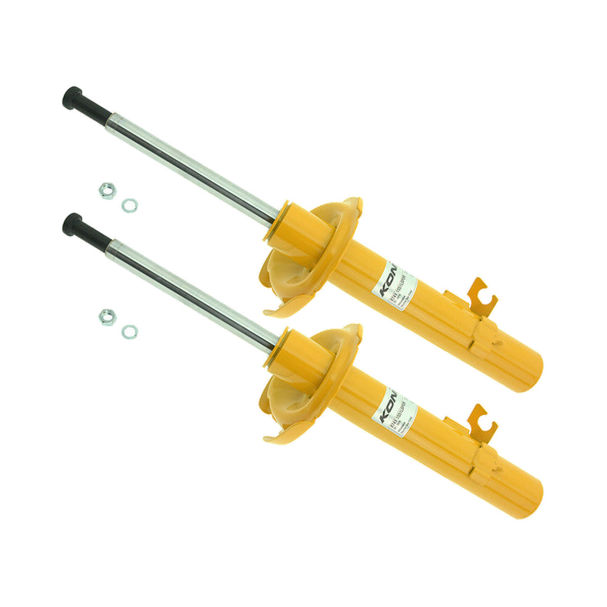 Koni Adjustable - Sport (Front) - Ford Focus RS - Left & Right pair of 2 shocks
