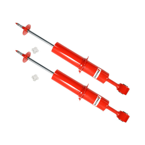 Koni Adjustable - HT RAID (Front) - Landcruiser 200 Series (External) - pair of 2 shocks