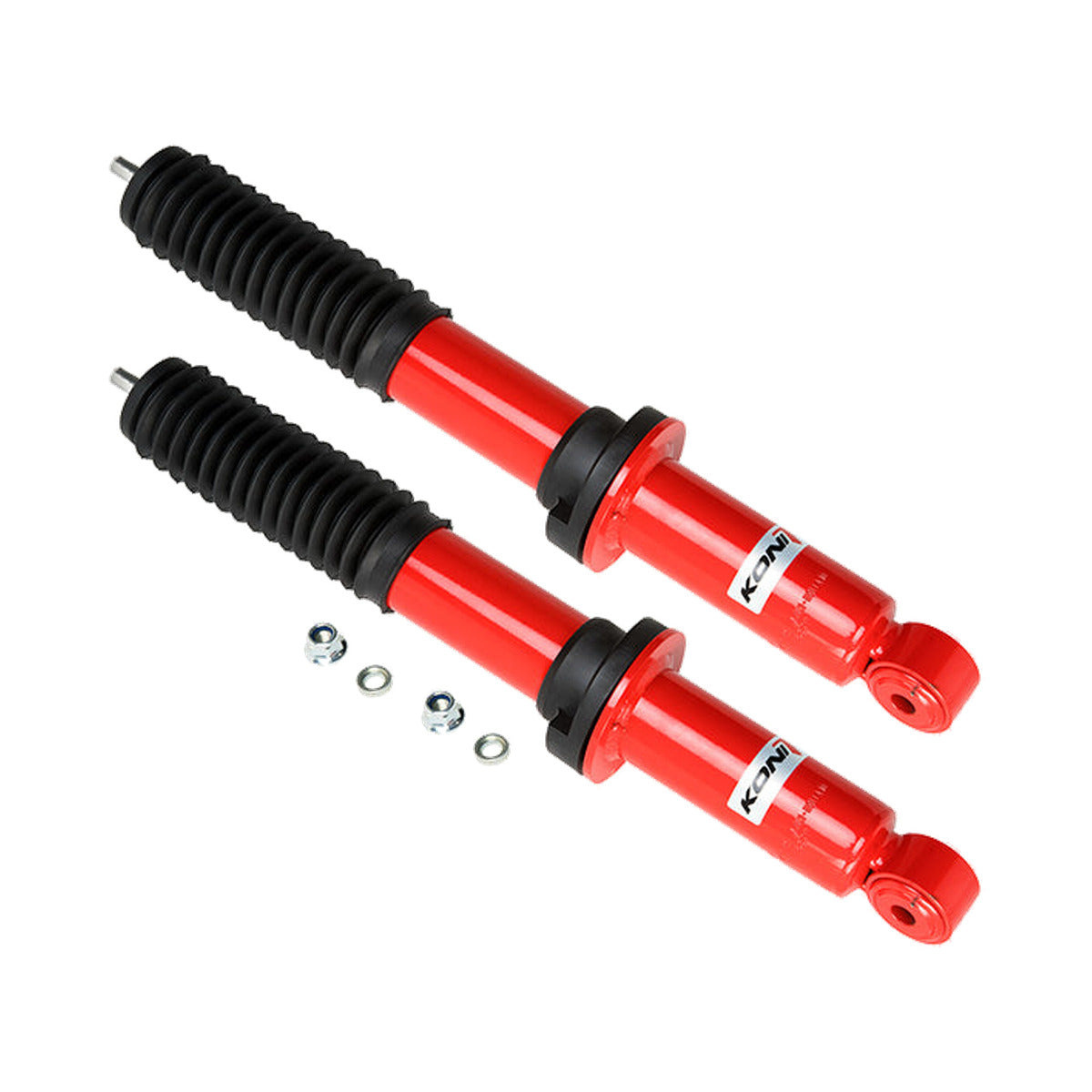 Koni Adjustable - HT RAID (Front) - Isuzu MU-X - pair of 2 shocks