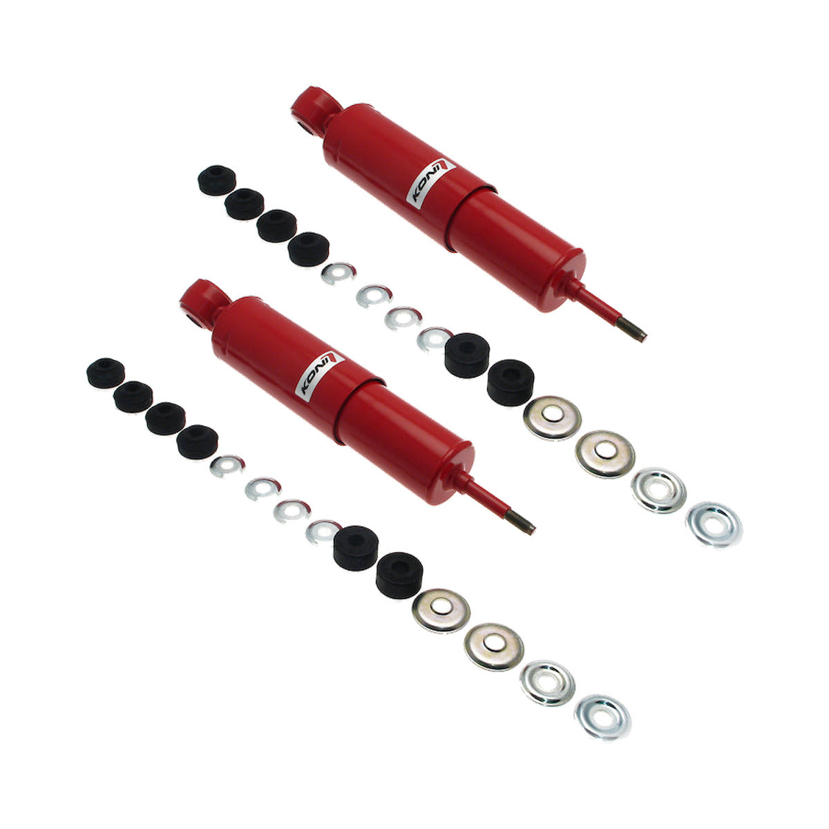 Koni Adjustable - HT RAID (Rear) - Land Rover Defender 130 - 0-50mm - pair of 2 shocks