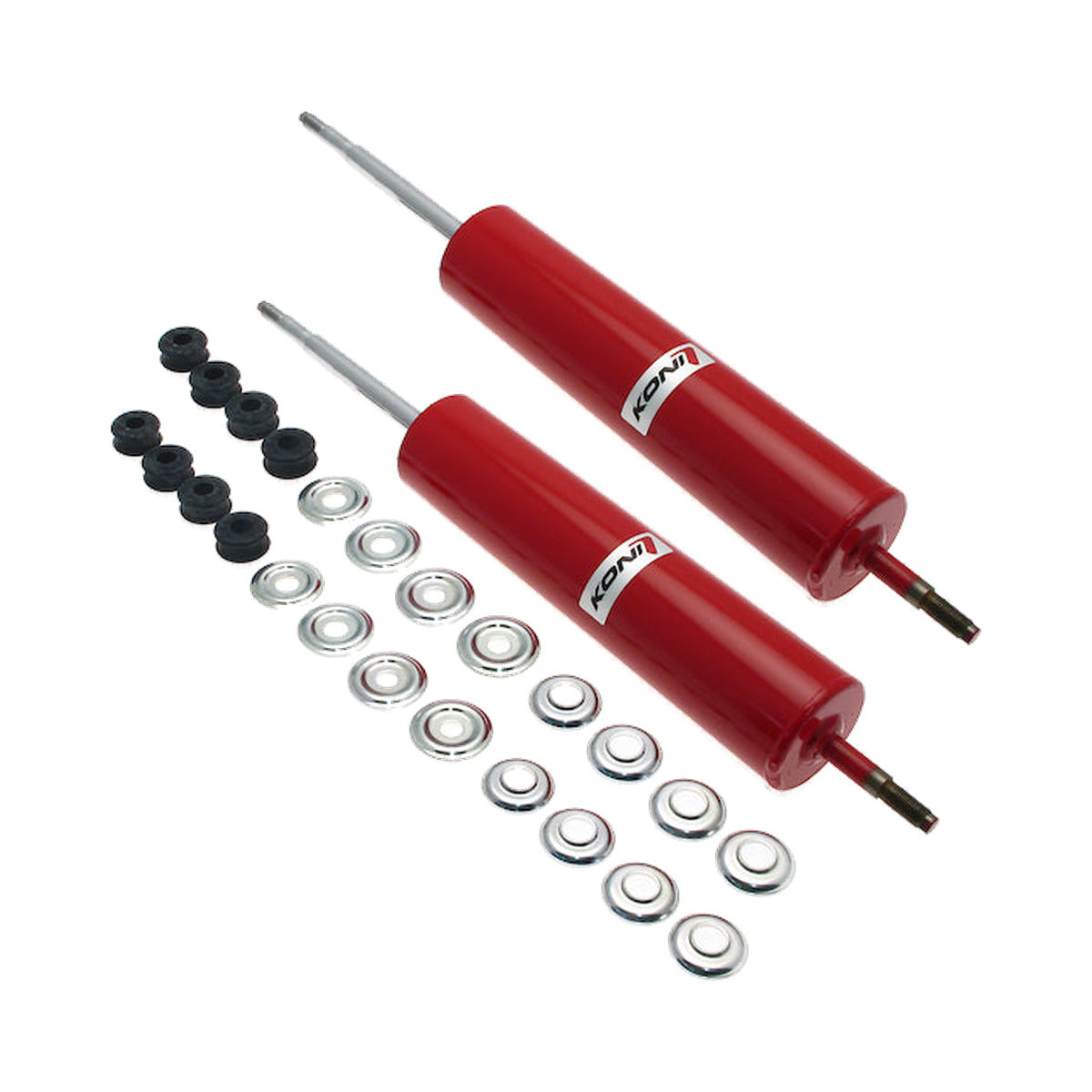 Koni Adjustable - HT RAID (Front) - Land Rover Defender 90 - 0-50mm - pair of 2 shocks