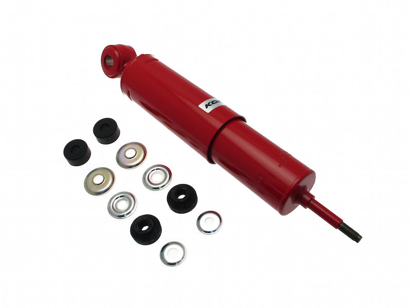 Koni Adjustable - HT RAID (Rear) - Land Rover Defender 130 - 40-60mm - single shock (rear)