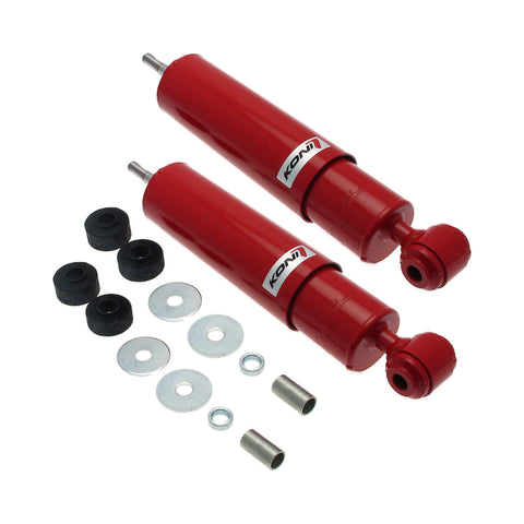 Koni Adjustable - HT RAID (Rear) - Mercedes-Benz G-Series - pair of 2 shocks