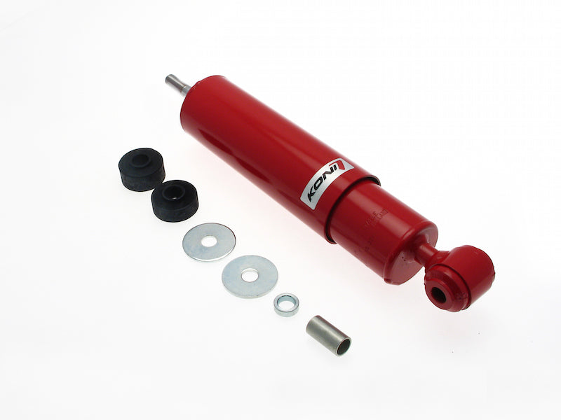 Koni Adjustable - HT RAID (Rear) - Mercedes-Benz G-Series - single shock (rear)