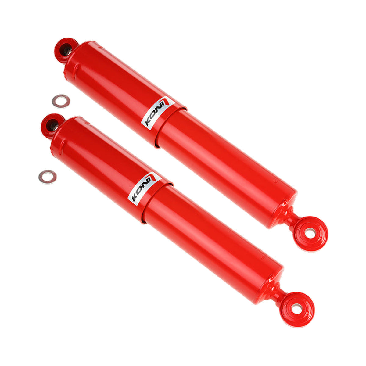 Koni Adjustable - HT RAID (Rear) - Mercedes-Benz X-Class - pair of 2 shocks