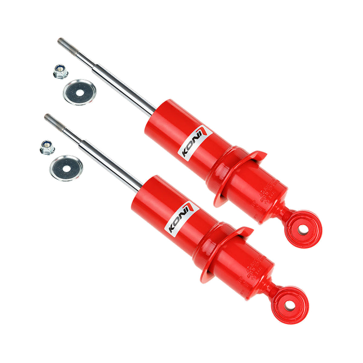 Koni Adjustable - HT RAID (Front) - Mercedes-Benz X-Class - pair of 2 shocks