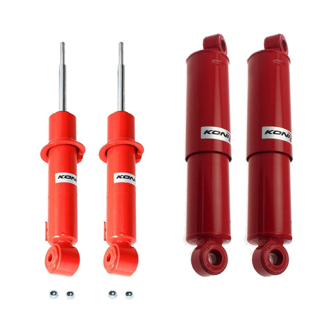 Triton MQ-MR - KONI Raid Shock Front & Rear Set (4 Shocks)