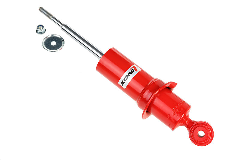 Koni Adjustable - HT RAID Front & Rear Set (4 Shocks) - Nissan Navara - front shock
