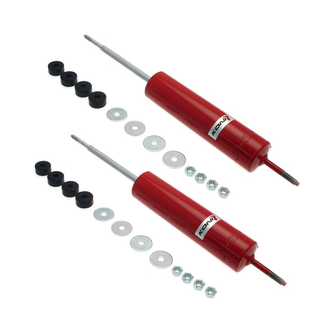 Koni Adjustable - HT RAID (Front) - Patrol GU Y61 - Raised - pair of 2 shocks