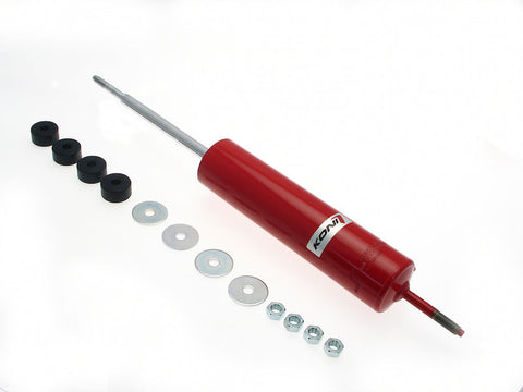 Koni Adjustable - HT RAID Front & Rear Set (4 Shocks) - Patrol GU Y61 - Raised - front shock