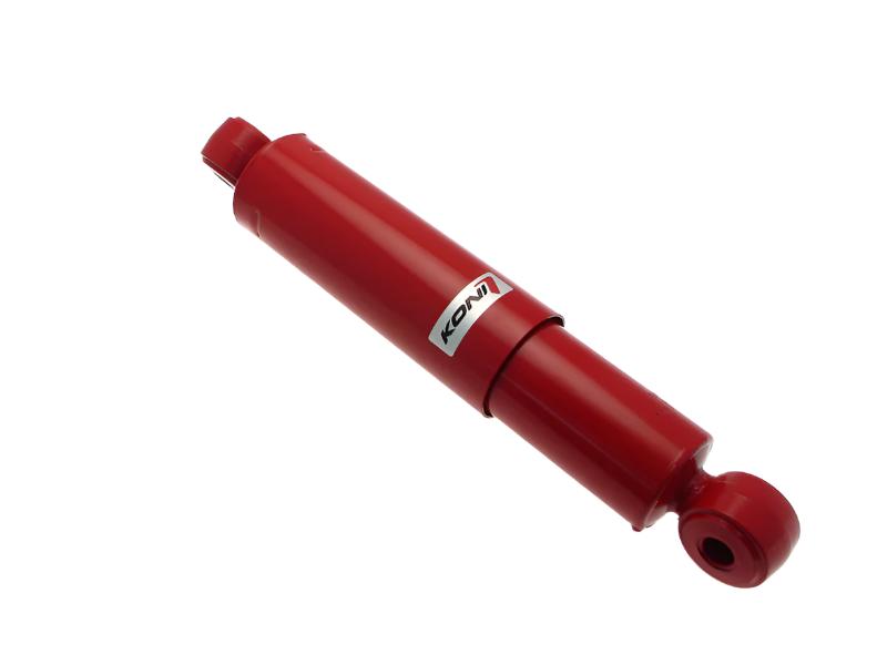 Koni Adjustable - HT RAID Front & Rear Set (4 Shocks) - Patrol GU Y61 - Raised - rear shock