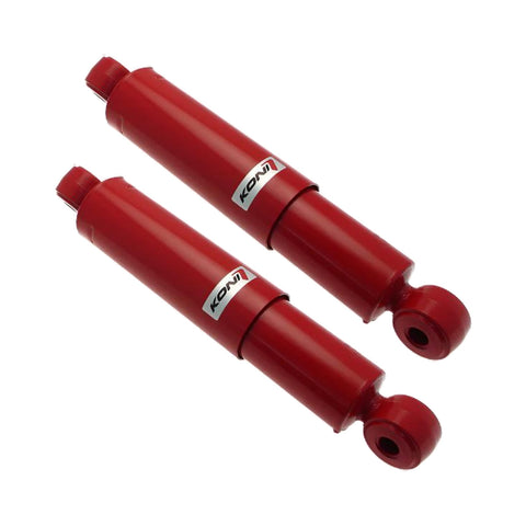 Koni Adjustable - HT RAID (Rear) - Patrol GU Y61 - Raised - pair of 2 shocks
